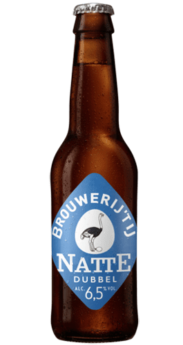 Brouwerij 't IJ Natte Dubbel